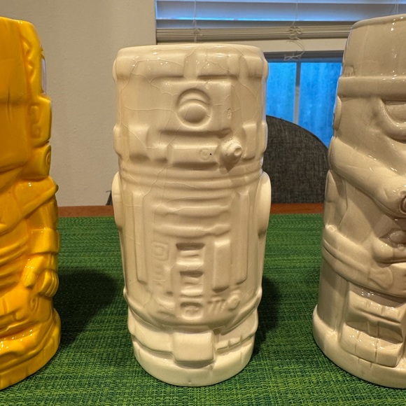 Geeki Tiki Star Wars Entire Collection Series 1 and 2 - Picture 6 of 15